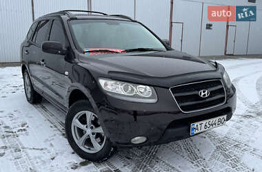 Позашляховик / Кросовер Hyundai Santa FE 2007 в Коломиї