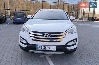 Позашляховик / Кросовер Hyundai Santa FE 2013 в Вінниці