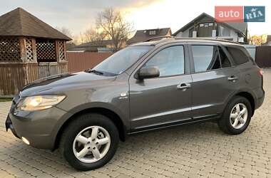 Позашляховик / Кросовер Hyundai Santa FE 2006 в Івано-Франківську