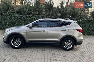 Позашляховик / Кросовер Hyundai Santa FE 2016 в Одесі