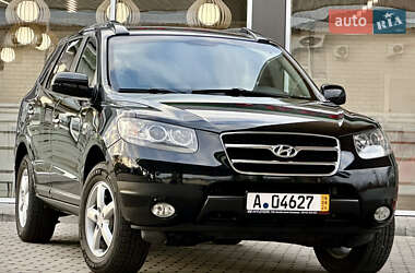 Позашляховик / Кросовер Hyundai Santa FE 2006 в Житомирі