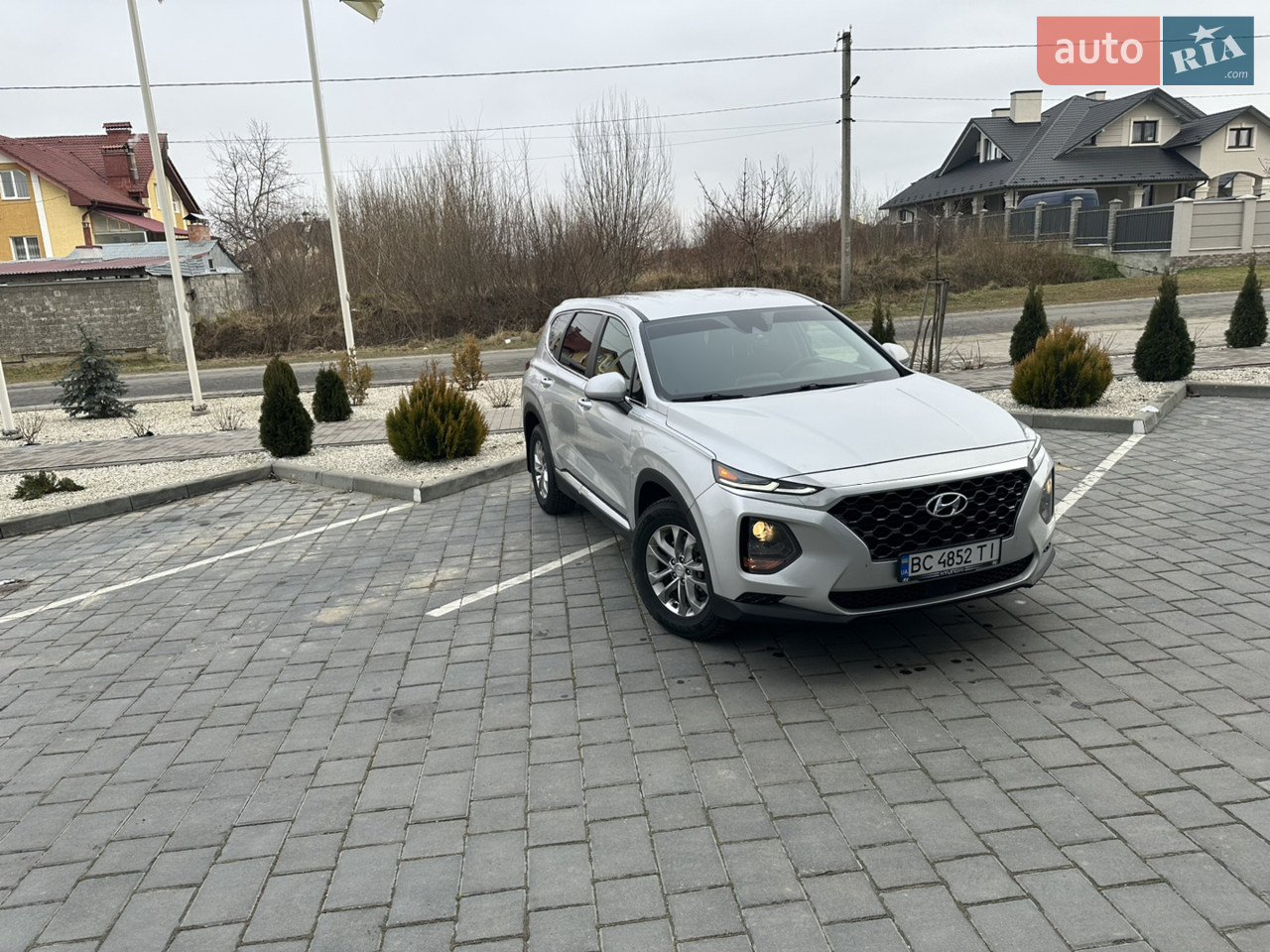 2020 Hyundai Santa Fe - мініатюра 11