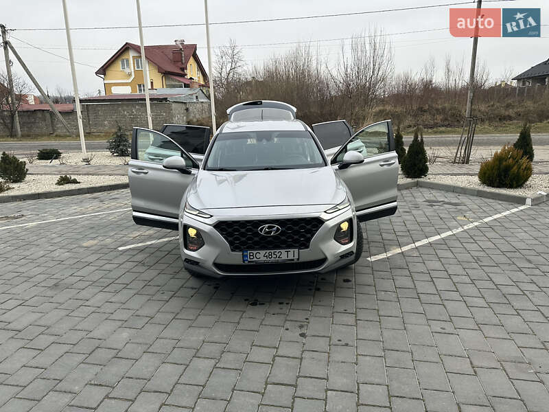 Позашляховик / Кросовер Hyundai Santa FE 2019 в Трускавці