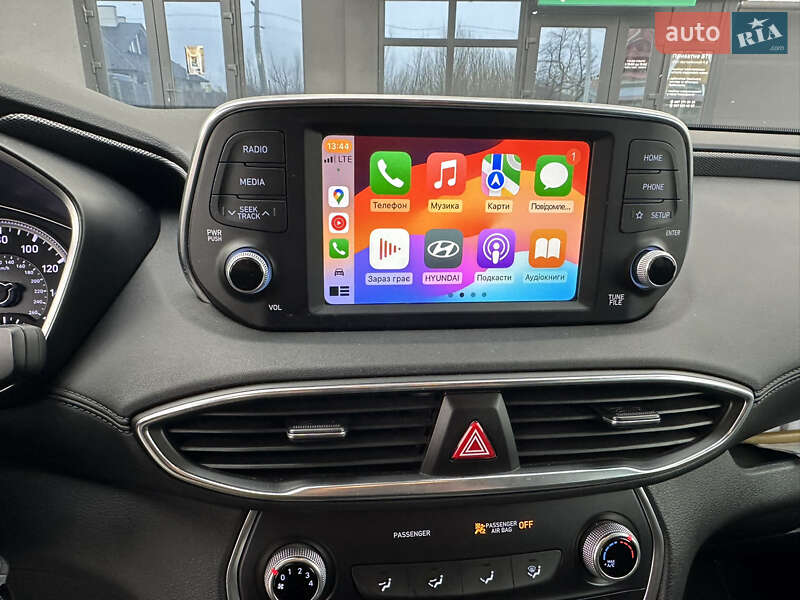 Позашляховик / Кросовер Hyundai Santa FE 2019 в Трускавці