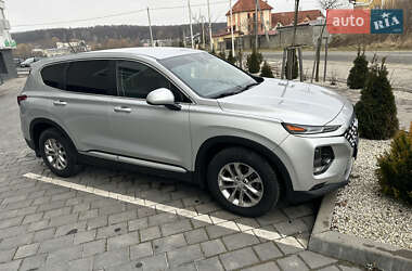Внедорожник / Кроссовер Hyundai Santa FE 2019 в 
