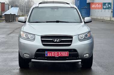 Позашляховик / Кросовер Hyundai Santa FE 2007 в Ковелі