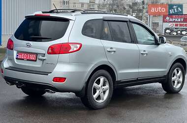 Позашляховик / Кросовер Hyundai Santa FE 2007 в Ковелі