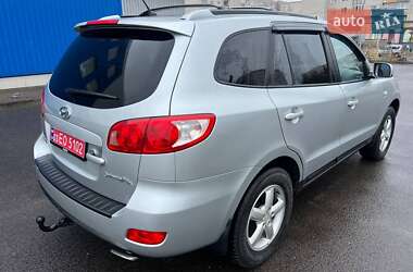 Позашляховик / Кросовер Hyundai Santa FE 2007 в Ковелі