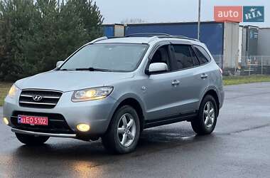 Позашляховик / Кросовер Hyundai Santa FE 2007 в Ковелі