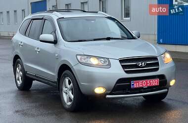 Позашляховик / Кросовер Hyundai Santa FE 2007 в Ковелі