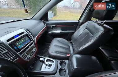 Позашляховик / Кросовер Hyundai Santa FE 2007 в Ковелі