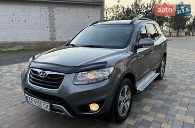 Позашляховик / Кросовер Hyundai Santa FE 2012 в Виноградові