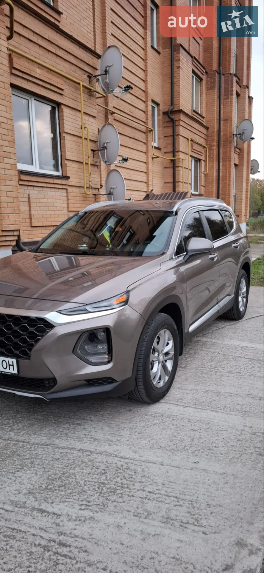 2019 Hyundai Santa Fe - мініатюра 7