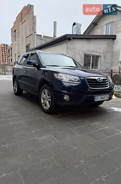 Позашляховик / Кросовер Hyundai Santa FE 2011 в Івано-Франківську