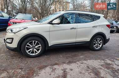 Позашляховик / Кросовер Hyundai Santa FE 2013 в Києві