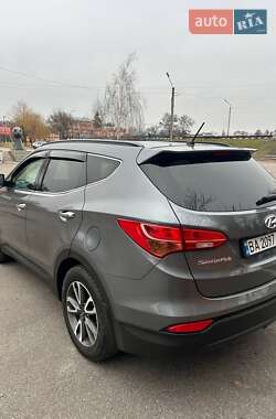 Позашляховик / Кросовер Hyundai Santa FE 2013 в Олександрії