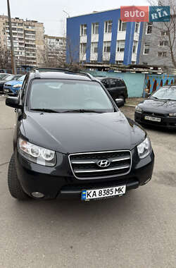 Позашляховик / Кросовер Hyundai Santa FE 2006 в Києві