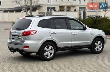 Внедорожник / Кроссовер Hyundai Santa FE 2008 в 