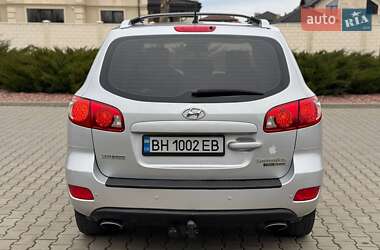 Внедорожник / Кроссовер Hyundai Santa FE 2008 в 