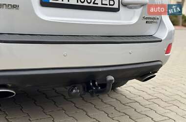 Внедорожник / Кроссовер Hyundai Santa FE 2008 в 