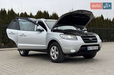 Внедорожник / Кроссовер Hyundai Santa FE 2008 в 