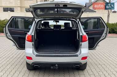 Внедорожник / Кроссовер Hyundai Santa FE 2008 в 