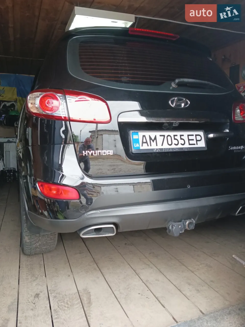 2010 Hyundai Santa Fe - мініатюра 36