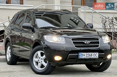 Позашляховик / Кросовер Hyundai Santa FE 2007 в Одесі