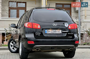 Позашляховик / Кросовер Hyundai Santa FE 2007 в Одесі