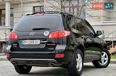 Позашляховик / Кросовер Hyundai Santa FE 2007 в Одесі