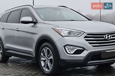 Позашляховик / Кросовер Hyundai Santa FE 2013 в Жовтих Водах