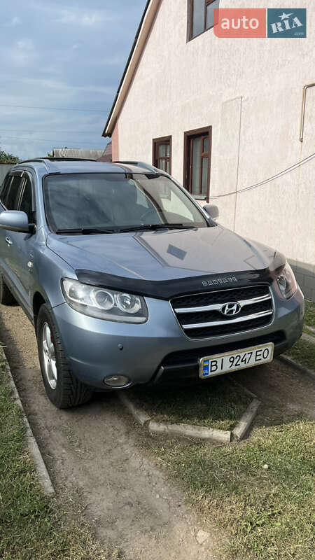 Hyundai Santa FE 2006
