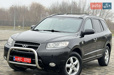 Позашляховик / Кросовер Hyundai Santa FE 2007 в Ковелі