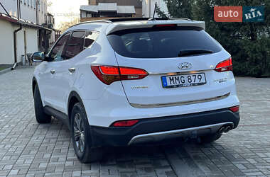 Внедорожник / Кроссовер Hyundai Santa FE 2014 в Бродах