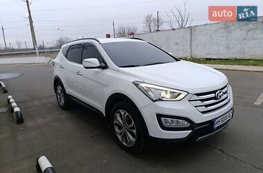 Позашляховик / Кросовер Hyundai Santa FE 2013 в Білгороді-Дністровському