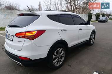 Позашляховик / Кросовер Hyundai Santa FE 2013 в Білгороді-Дністровському