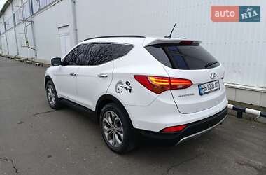 Позашляховик / Кросовер Hyundai Santa FE 2013 в Білгороді-Дністровському