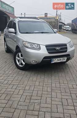 Позашляховик / Кросовер Hyundai Santa FE 2006 в Миколаєві