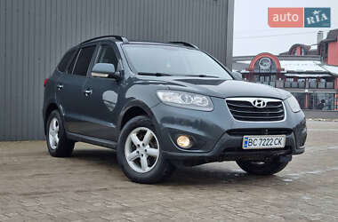 Позашляховик / Кросовер Hyundai Santa FE 2011 в Дрогобичі