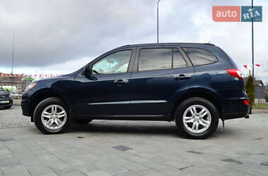 Позашляховик / Кросовер Hyundai Santa FE 2011 в Дрогобичі