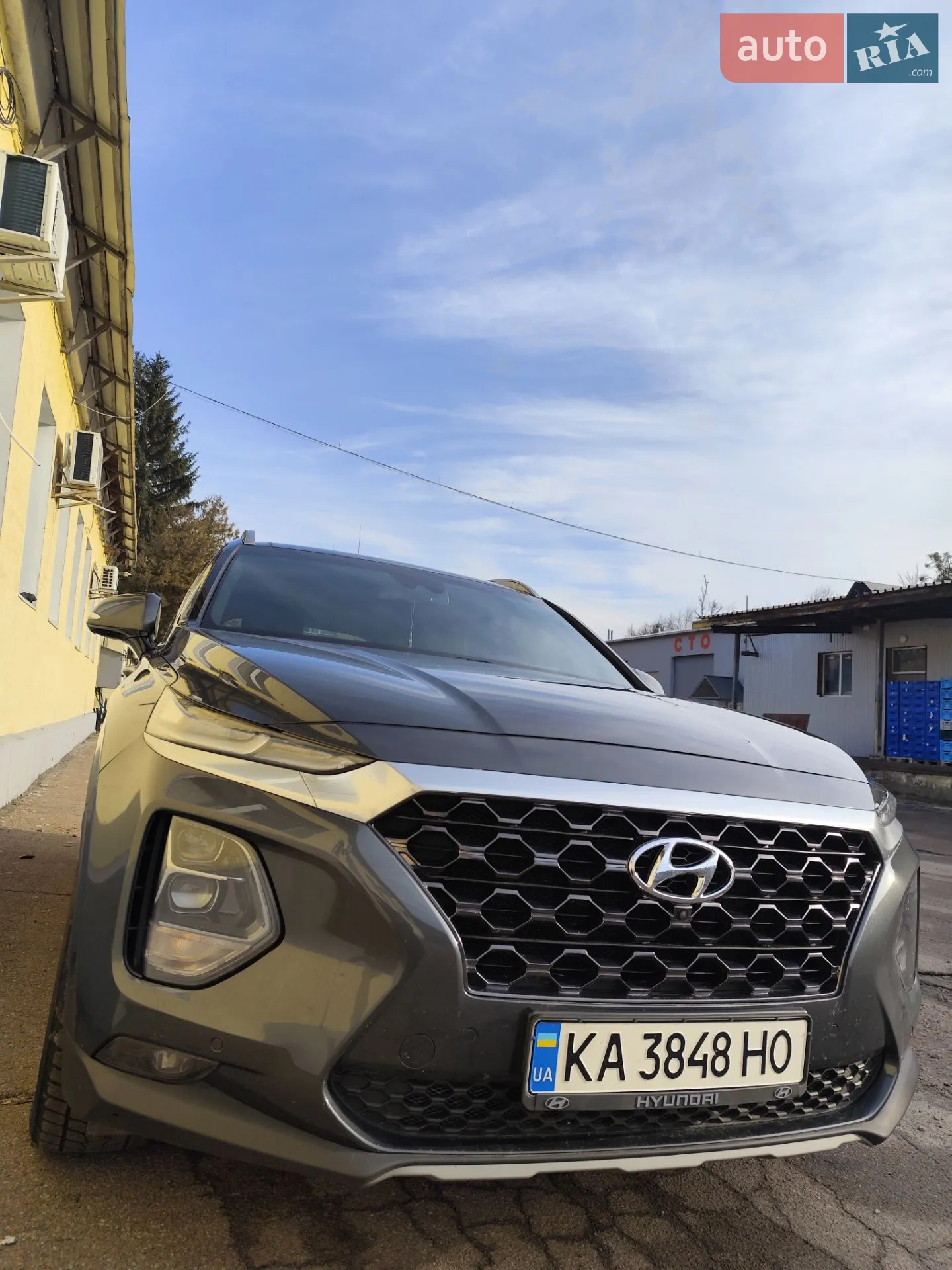 2018 Hyundai Santa Fe - мініатюра 12