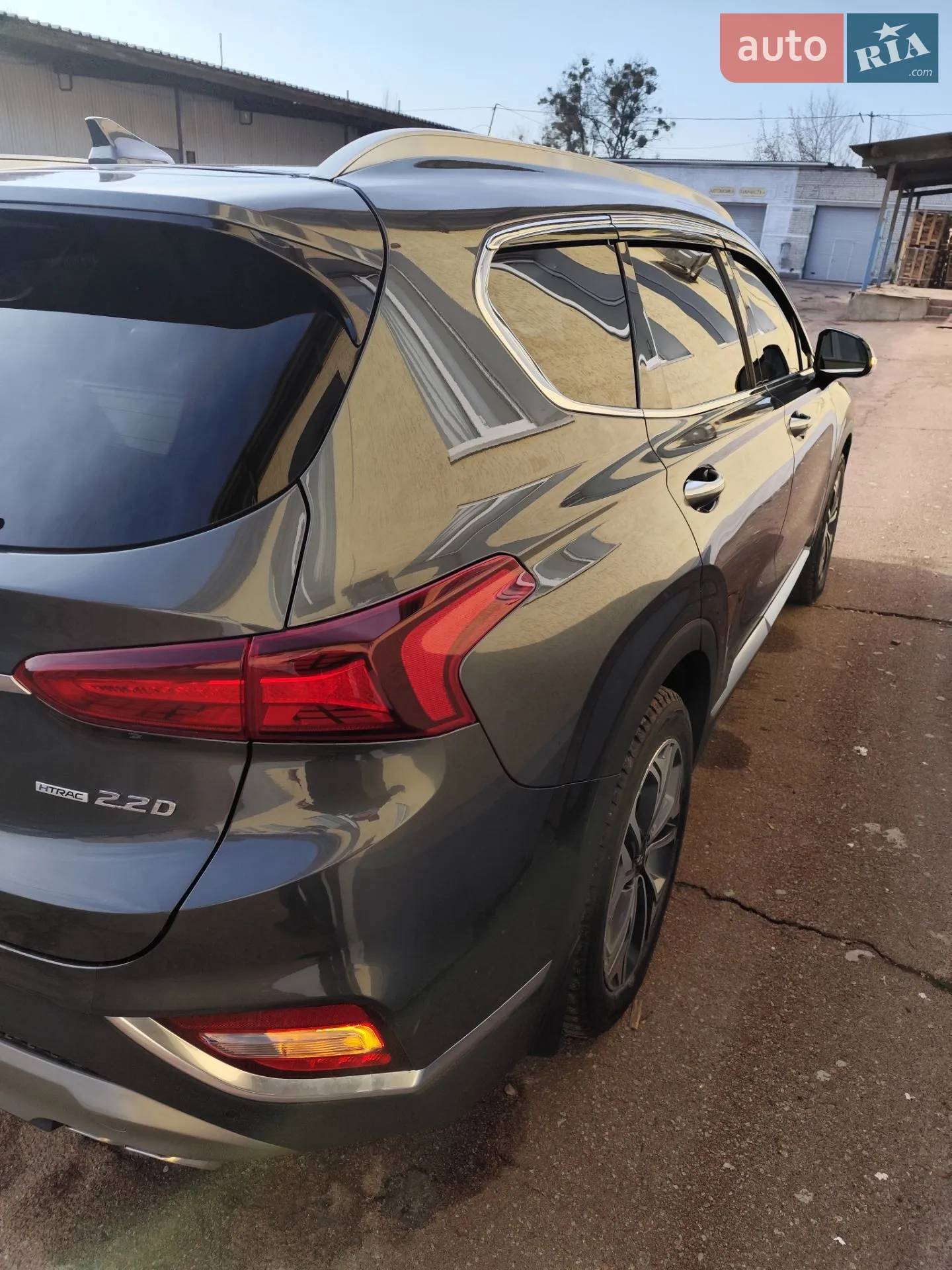 2018 Hyundai Santa Fe - мініатюра 8