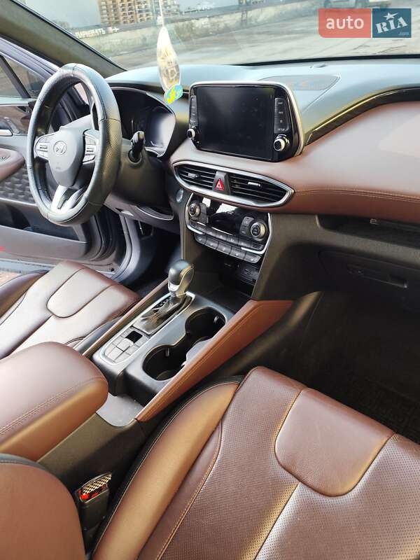 Hyundai Santa FE 2018 Hyundai Santa FE 2018