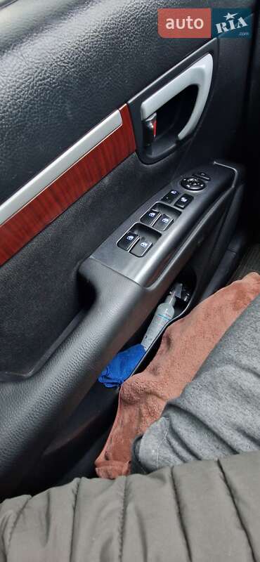 Внедорожник / Кроссовер Hyundai Santa FE 2007 в Киеве
