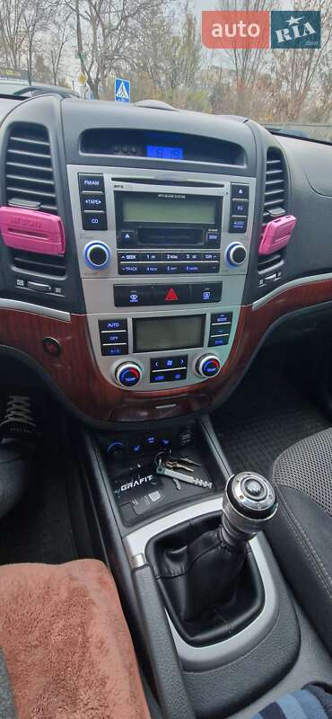 Внедорожник / Кроссовер Hyundai Santa FE 2007 в Киеве