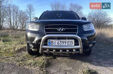 Позашляховик / Кросовер Hyundai Santa FE 2008 в Лохвиці