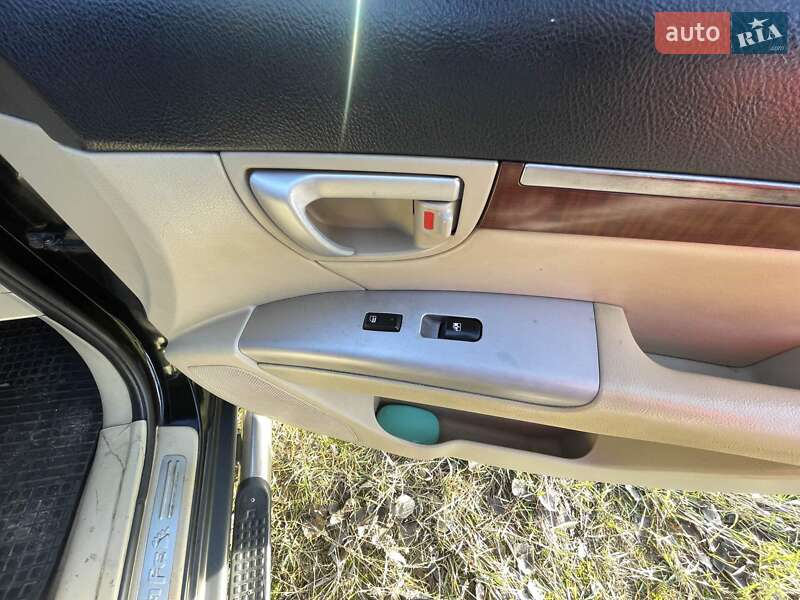 Внедорожник / Кроссовер Hyundai Santa FE 2008 в Лохвице