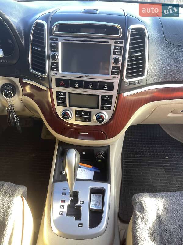 Внедорожник / Кроссовер Hyundai Santa FE 2008 в Лохвице