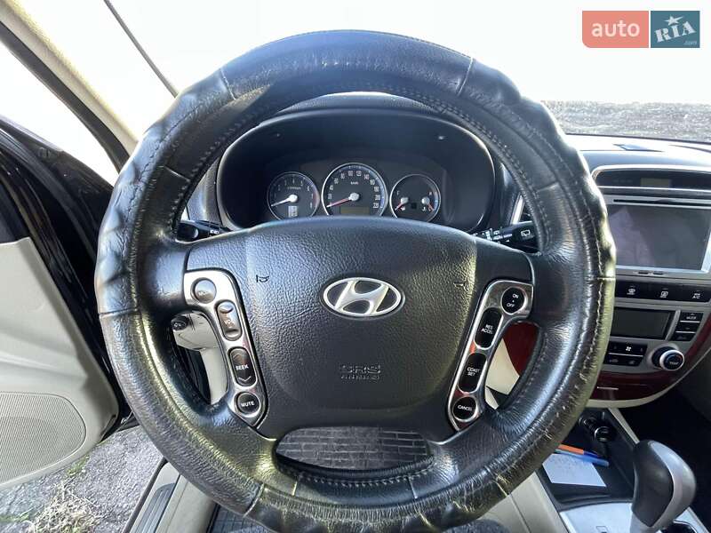 Внедорожник / Кроссовер Hyundai Santa FE 2008 в Лохвице