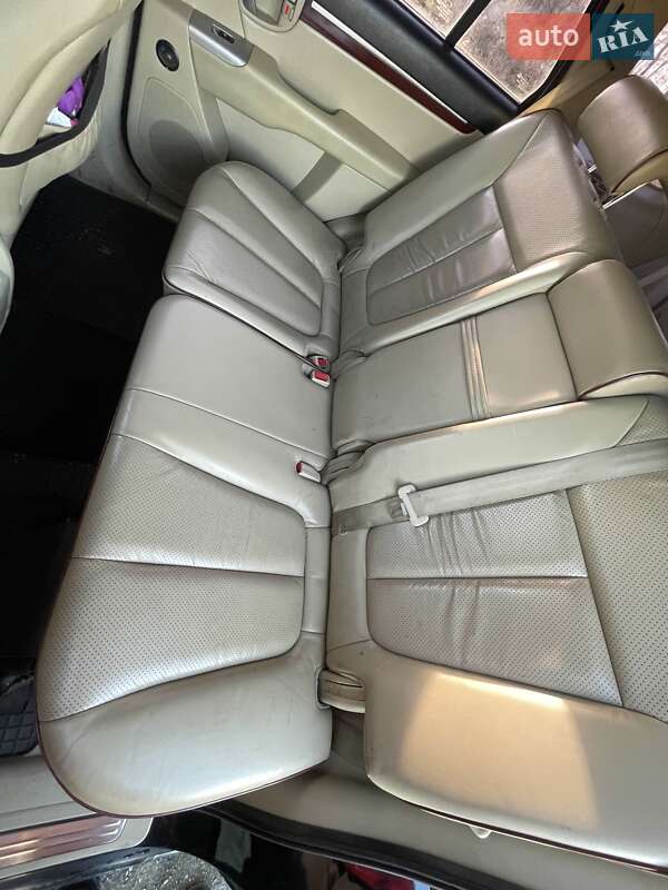 Внедорожник / Кроссовер Hyundai Santa FE 2008 в Лохвице